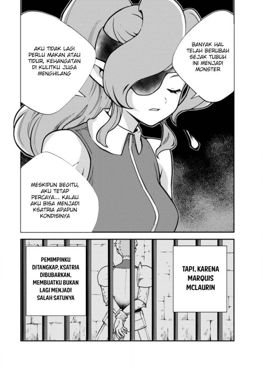 Monster no Goshujin-sama Chapter 83 Gambar 24