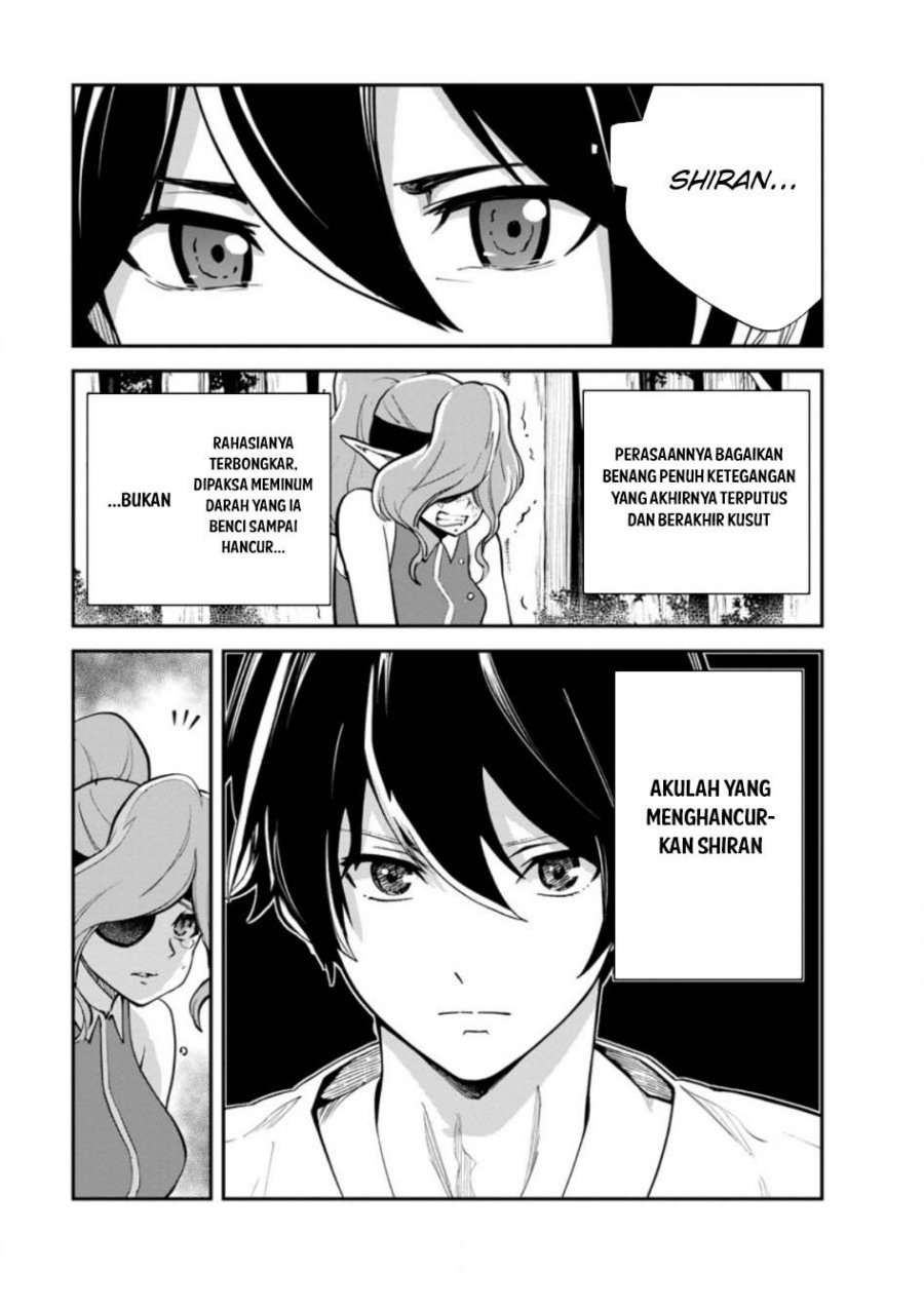 Monster no Goshujin-sama Chapter 83 Gambar 30