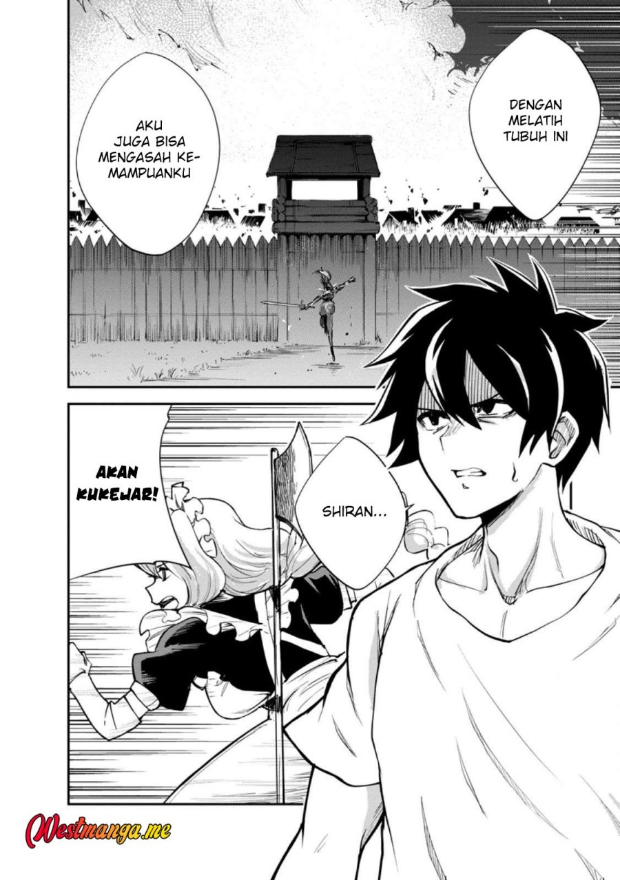 Monster no Goshujin-sama Chapter 85 Gambar 4