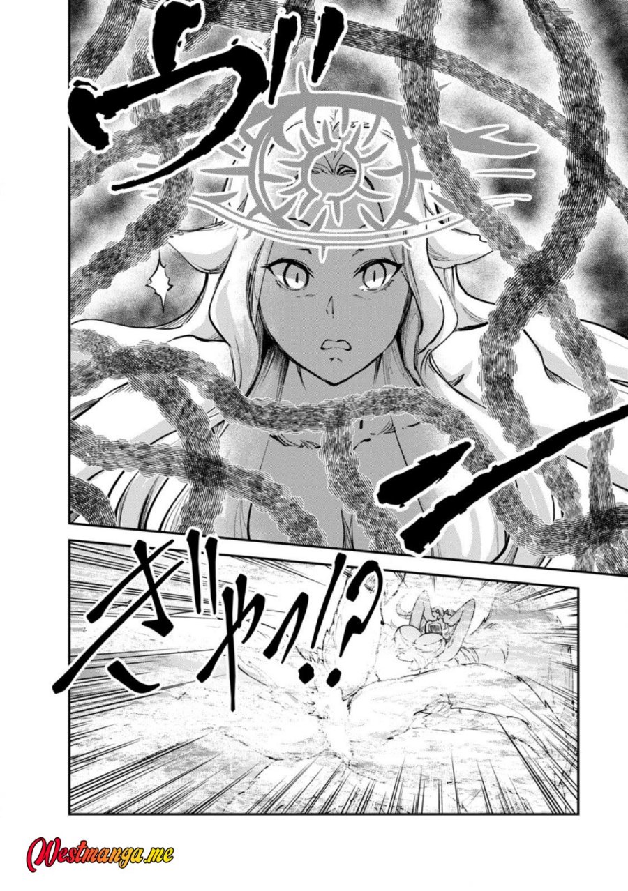 Monster no Goshujin-sama Chapter 85 Gambar 38