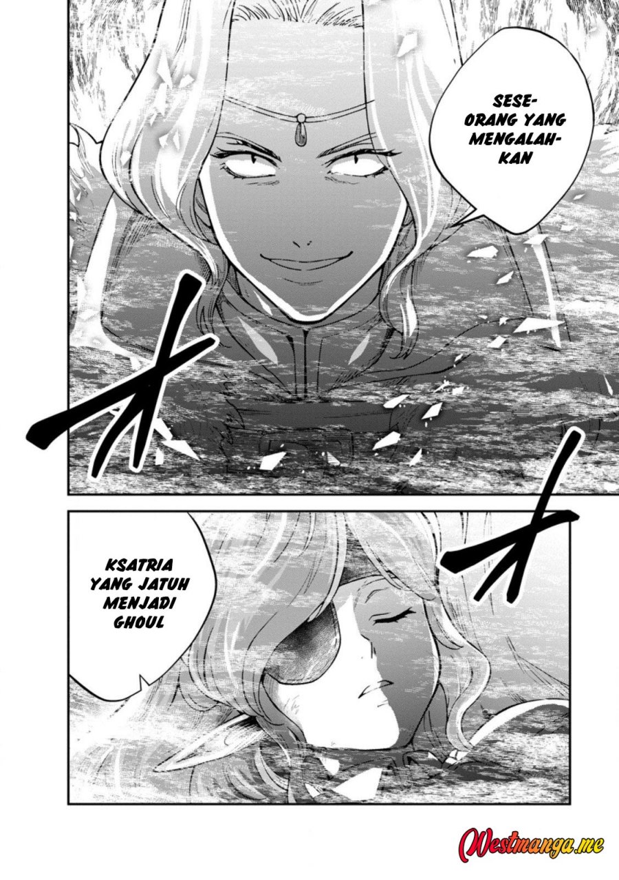 Monster no Goshujin-sama Chapter 85 Gambar 44