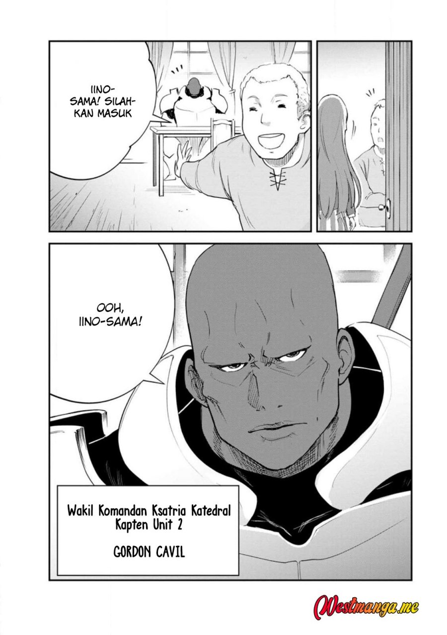 Monster no Goshujin-sama Chapter 86 Gambar 4