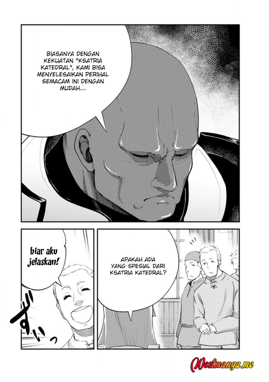 Monster no Goshujin-sama Chapter 86 Gambar 7