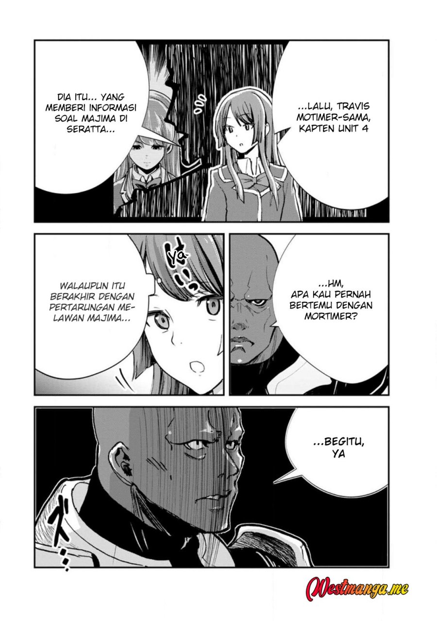 Monster no Goshujin-sama Chapter 86 Gambar 11