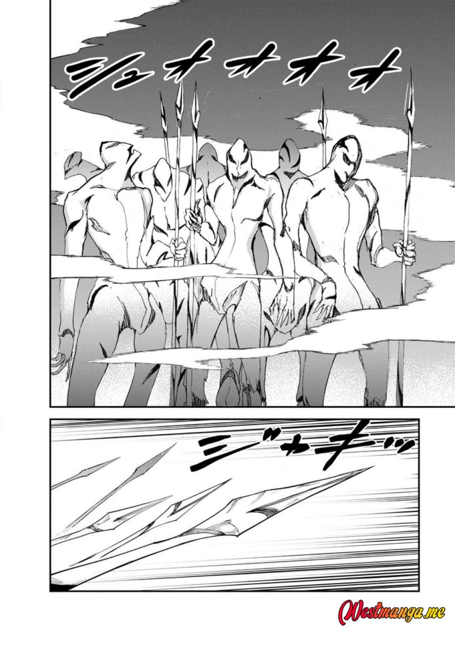 Monster no Goshujin-sama Chapter 86 Gambar 28