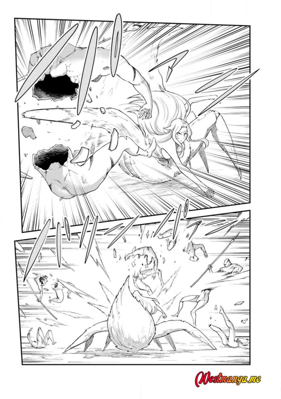 Monster no Goshujin-sama Chapter 86 Gambar 31