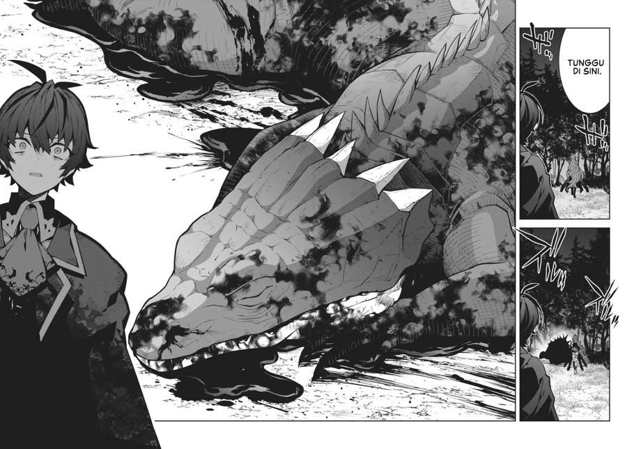 Monster no Niku wo Kutte Itara Oui no Tsuita Ken Chapter 01 Gambar 24