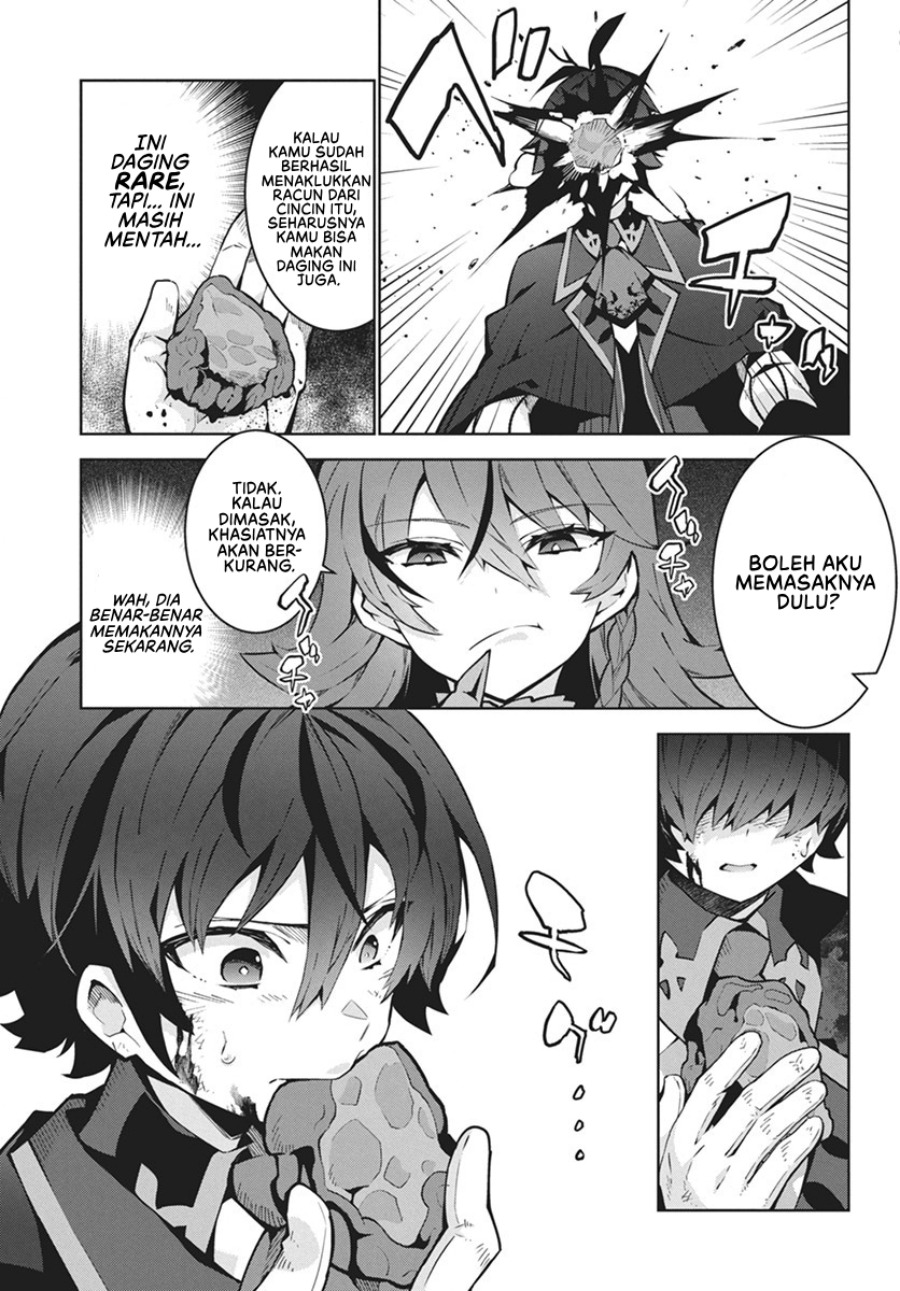 Monster no Niku wo Kutte Itara Oui no Tsuita Ken Chapter 01 Gambar 26