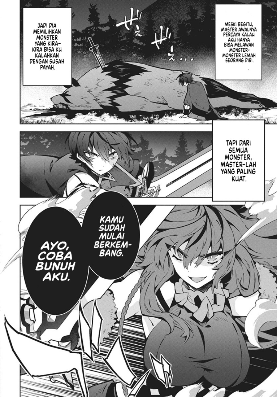 Monster no Niku wo Kutte Itara Oui no Tsuita Ken Chapter 01 Gambar 33