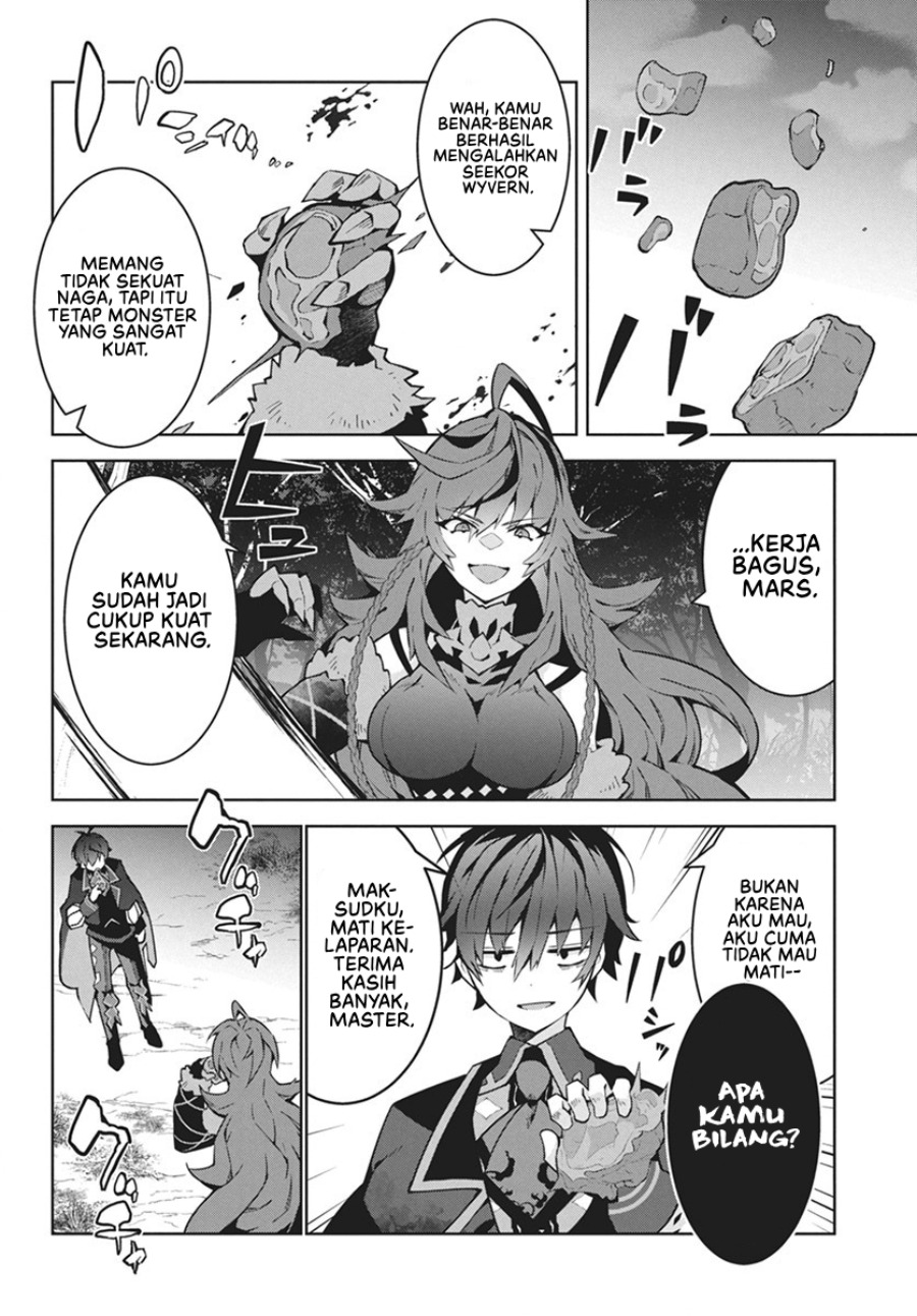 Monster no Niku wo Kutte Itara Oui no Tsuita Ken Chapter 01 Gambar 38