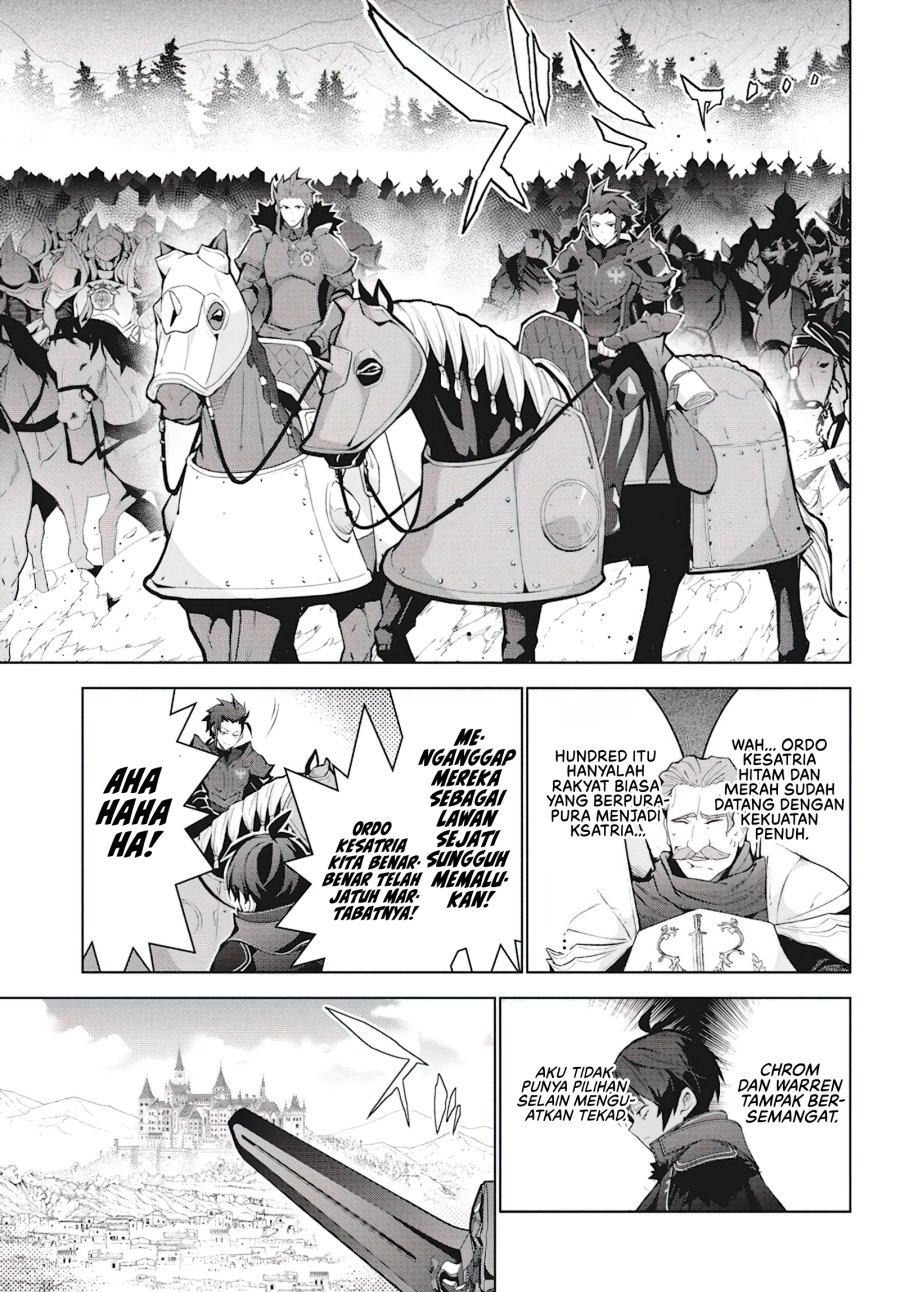 Monster no Niku wo Kutte Itara Oui no Tsuita Ken Chapter 04 Gambar 8