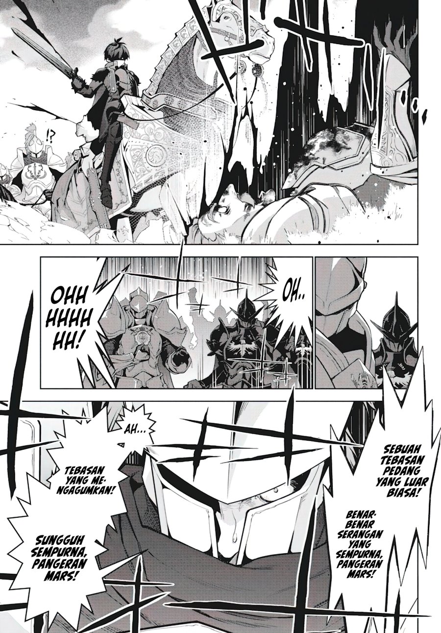 Monster no Niku wo Kutte Itara Oui no Tsuita Ken Chapter 04 Gambar 10