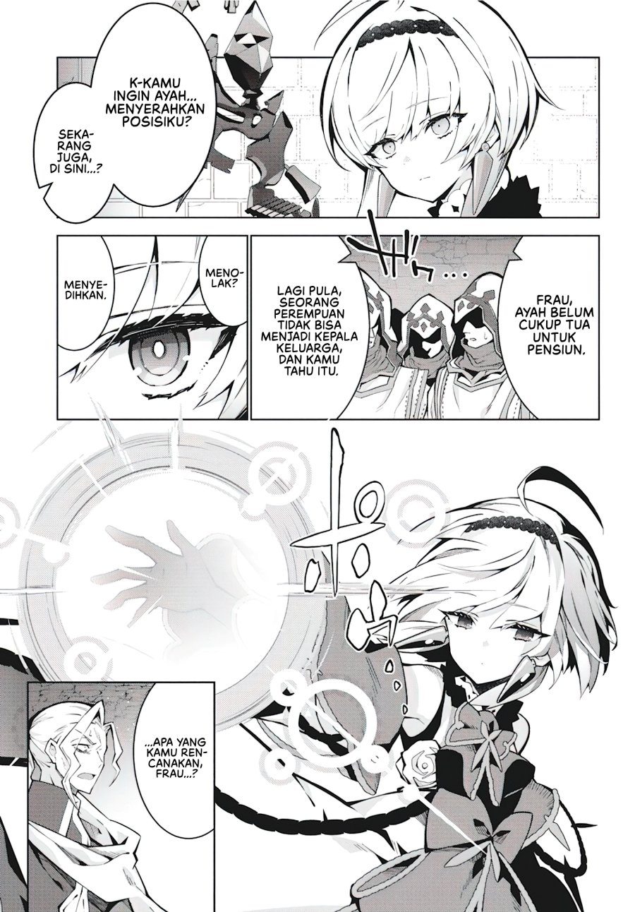 Monster no Niku wo Kutte Itara Oui no Tsuita Ken Chapter 04 Gambar 20