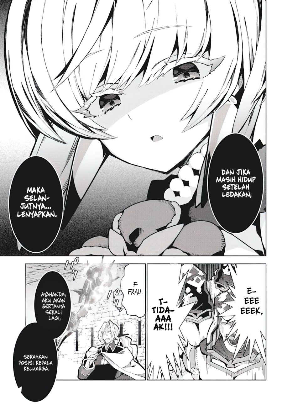 Monster no Niku wo Kutte Itara Oui no Tsuita Ken Chapter 04 Gambar 22