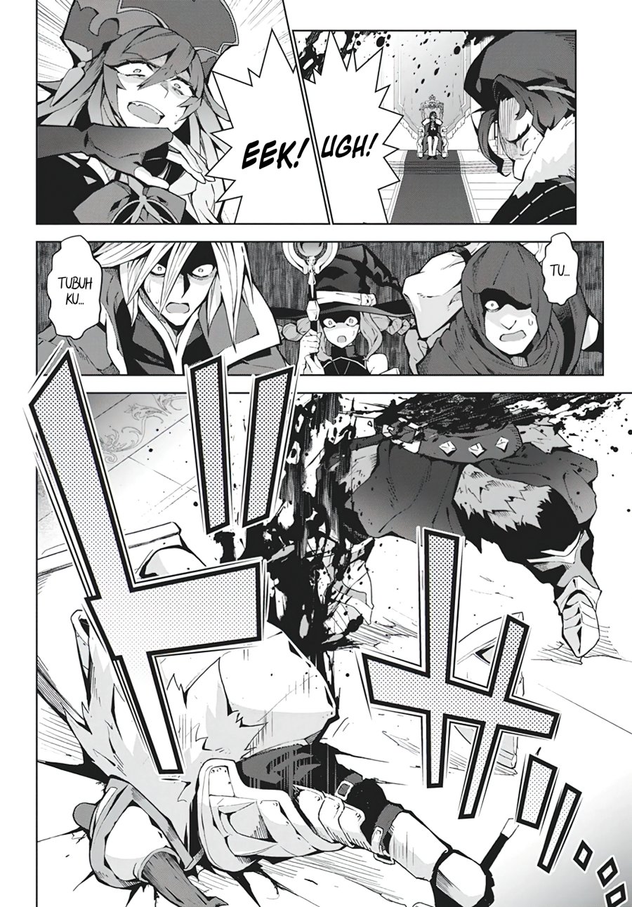 Monster no Niku wo Kutte Itara Oui no Tsuita Ken Chapter 05 Gambar 7