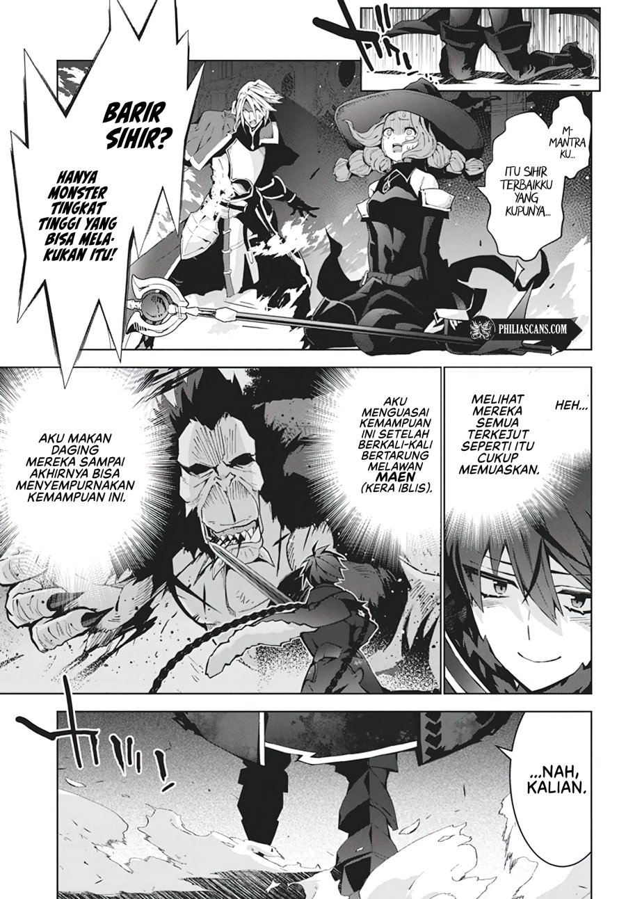 Monster no Niku wo Kutte Itara Oui no Tsuita Ken Chapter 05 Gambar 12