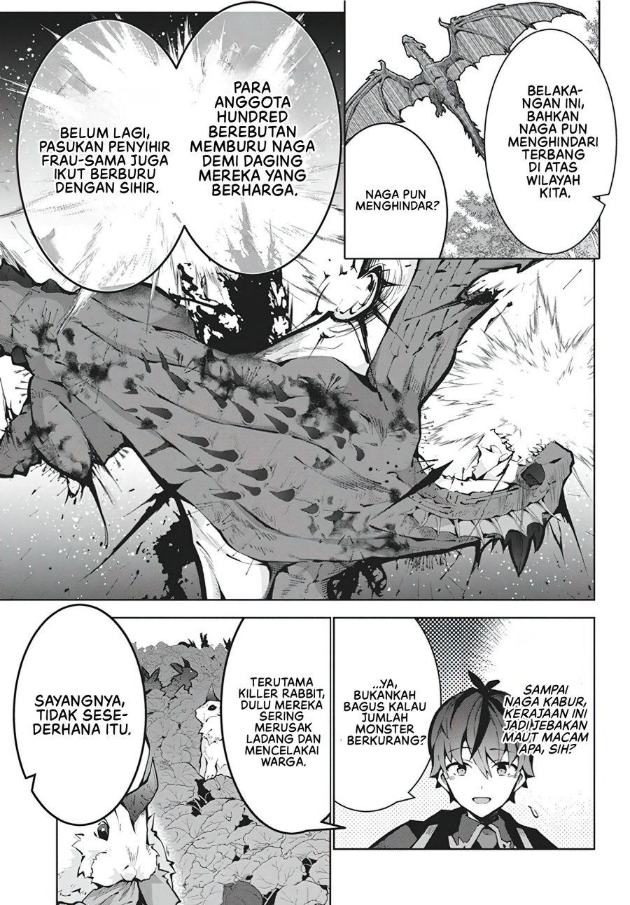 Monster no Niku wo Kutte Itara Oui no Tsuita Ken Chapter 06 Gambar 18