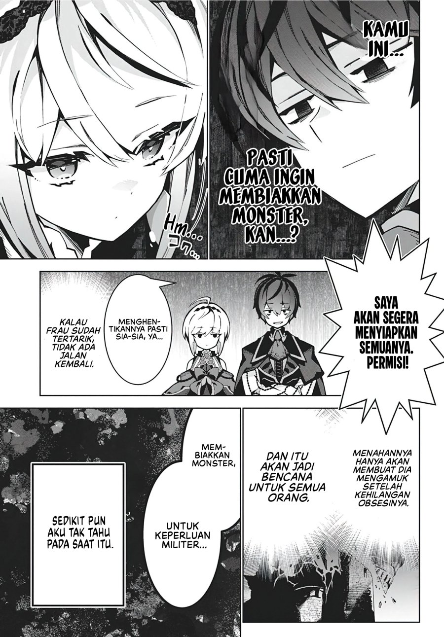 Monster no Niku wo Kutte Itara Oui no Tsuita Ken Chapter 06 Gambar 24