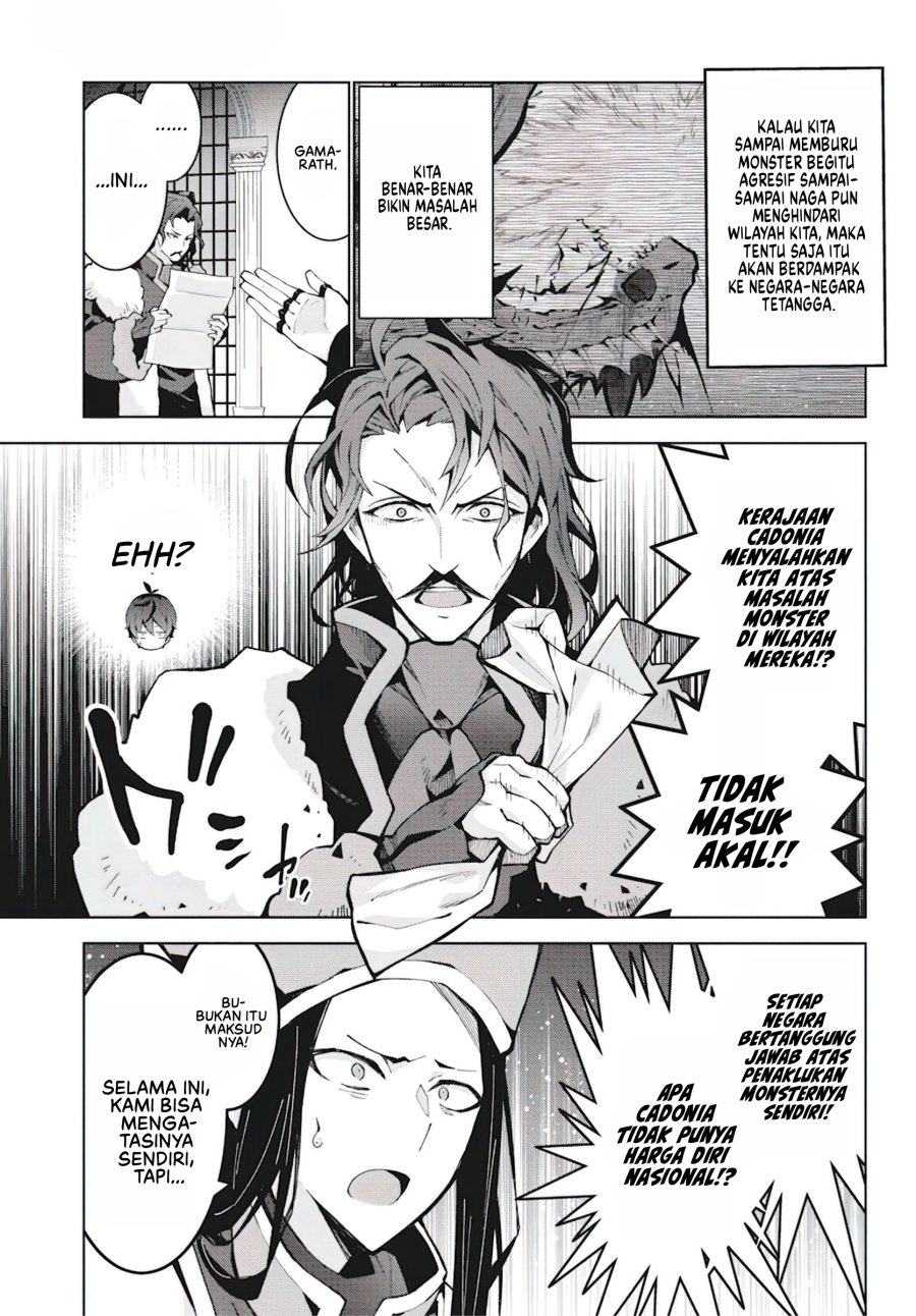 Monster no Niku wo Kutte Itara Oui no Tsuita Ken Chapter 07 Gambar 10