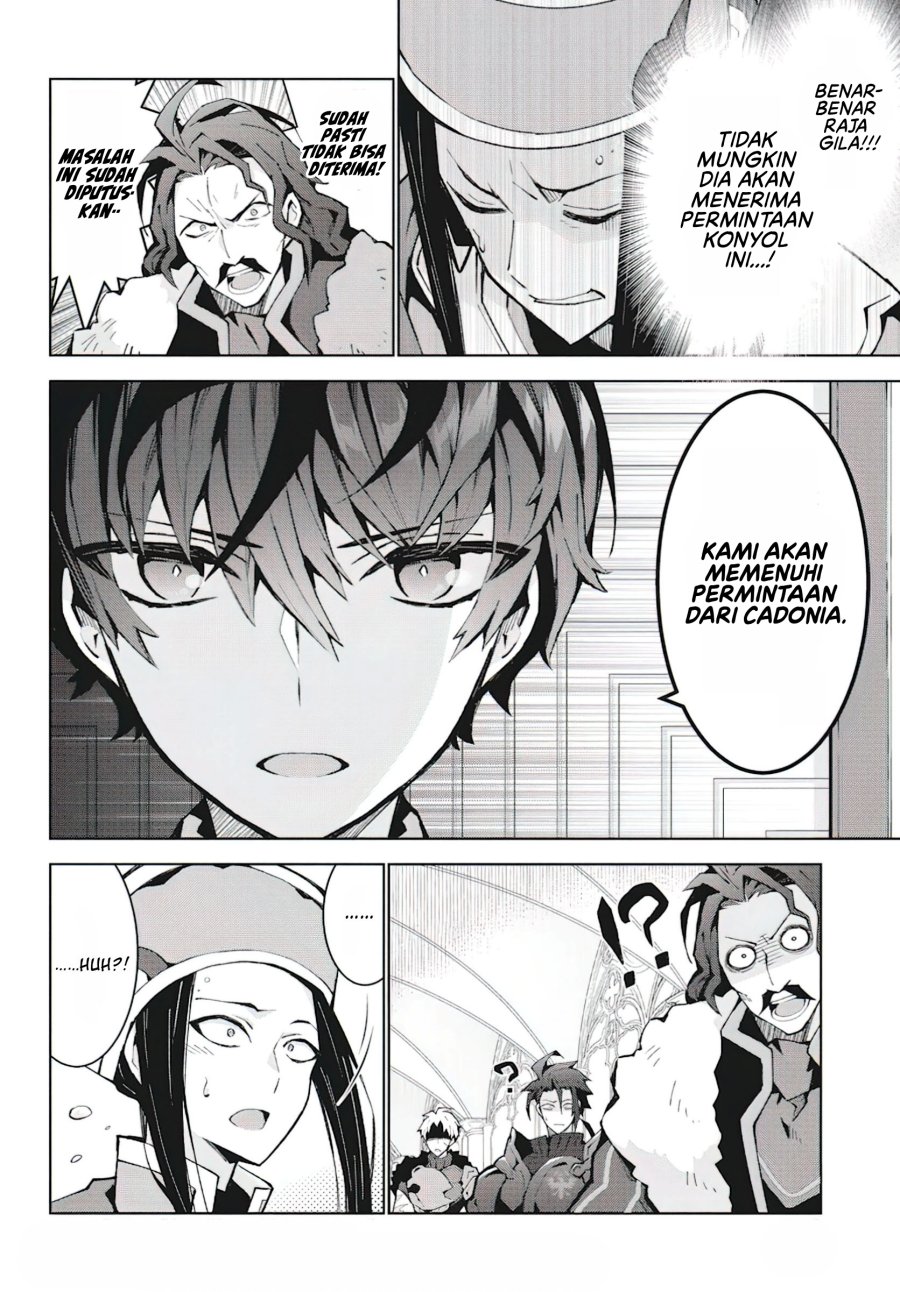 Monster no Niku wo Kutte Itara Oui no Tsuita Ken Chapter 07 Gambar 15