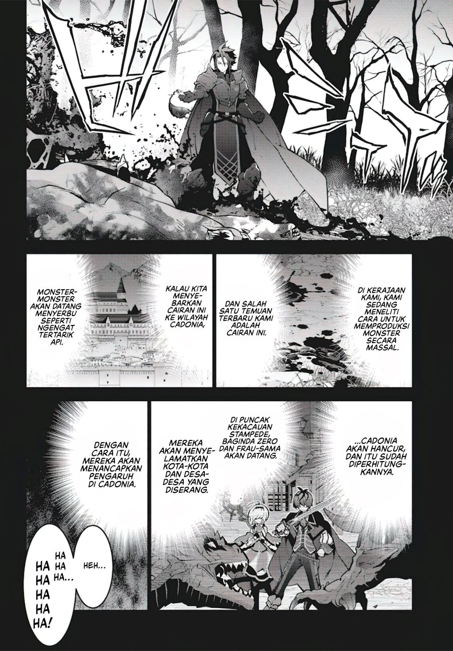 Monster no Niku wo Kutte Itara Oui no Tsuita Ken Chapter 07 Gambar 26