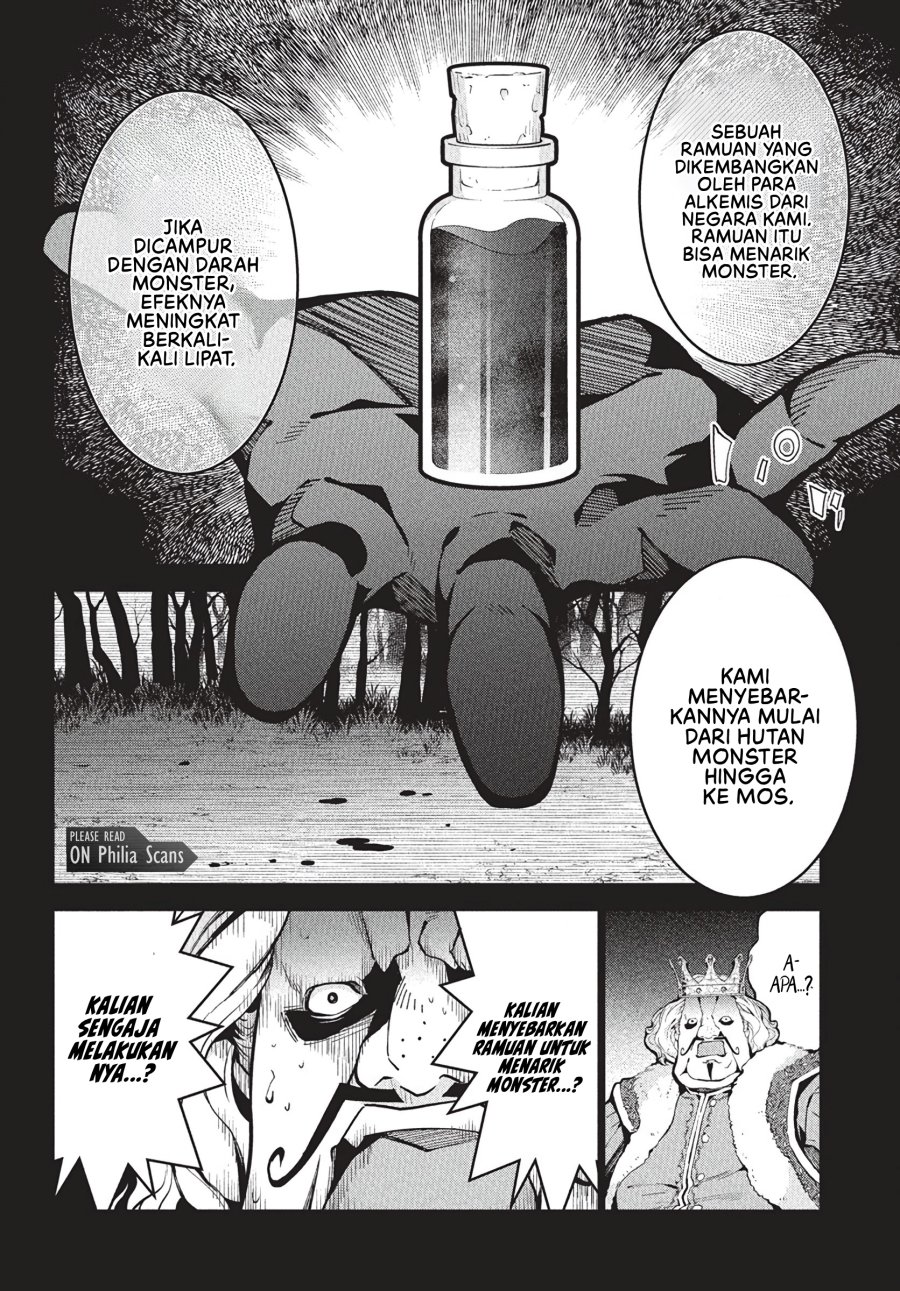 Monster no Niku wo Kutte Itara Oui no Tsuita Ken Chapter 08 Gambar 13