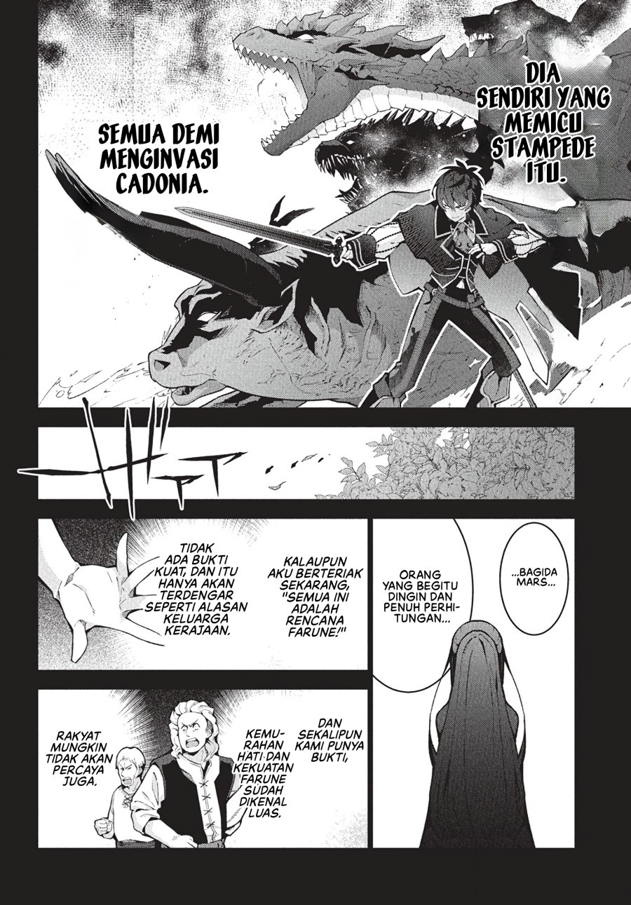 Monster no Niku wo Kutte Itara Oui no Tsuita Ken Chapter 08 Gambar 27