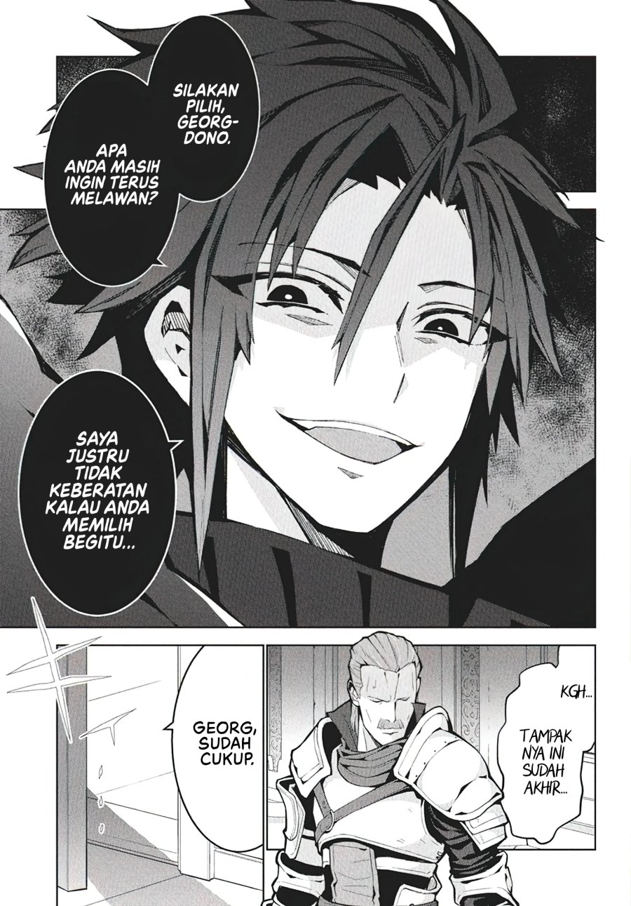 Monster no Niku wo Kutte Itara Oui no Tsuita Ken Chapter 09 Gambar 22