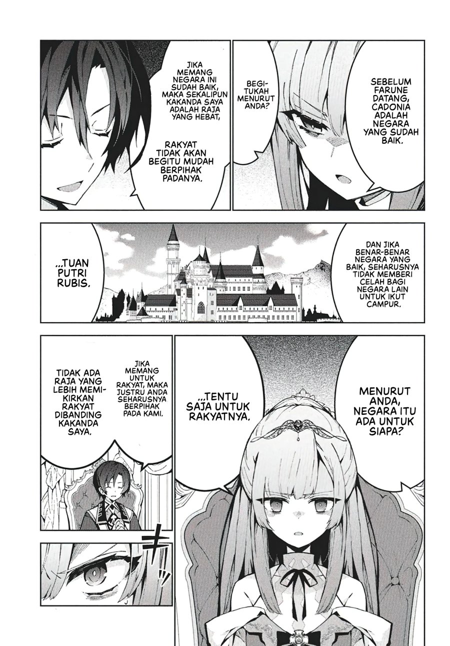Monster no Niku wo Kutte Itara Oui no Tsuita Ken Chapter 09 Gambar 24