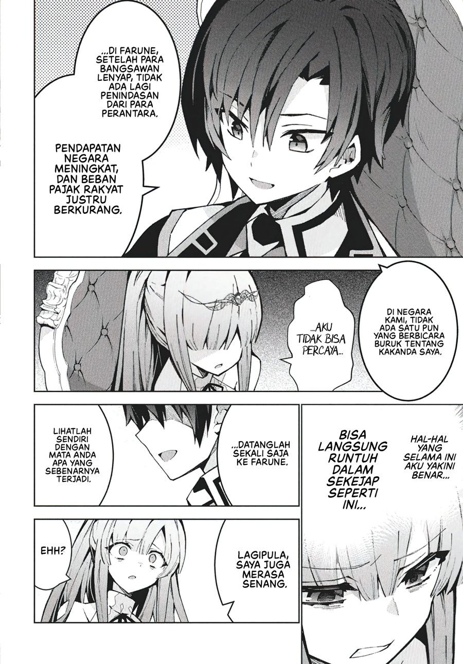 Monster no Niku wo Kutte Itara Oui no Tsuita Ken Chapter 09 Gambar 27