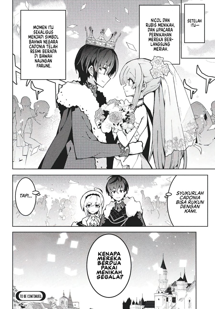 Monster no Niku wo Kutte Itara Oui no Tsuita Ken Chapter 09 Gambar 29