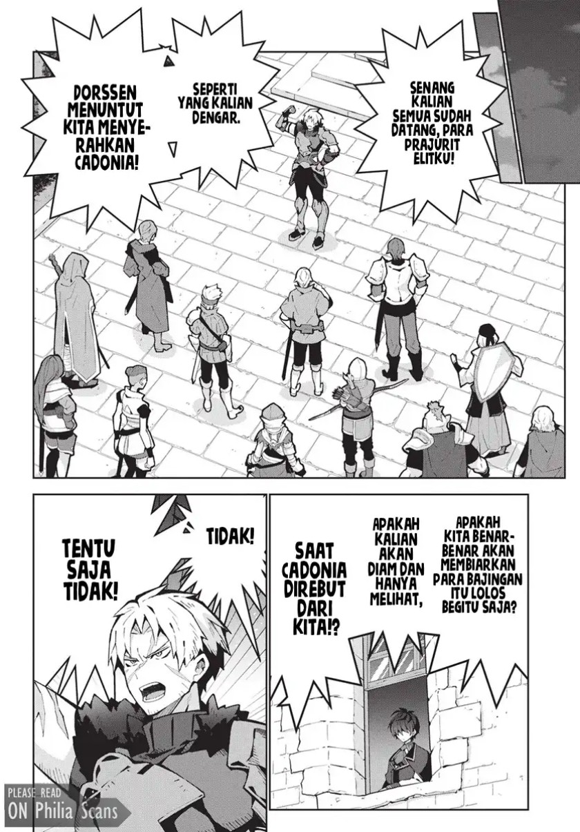 Monster no Niku wo Kutte Itara Oui no Tsuita Ken Chapter 10 Gambar 9