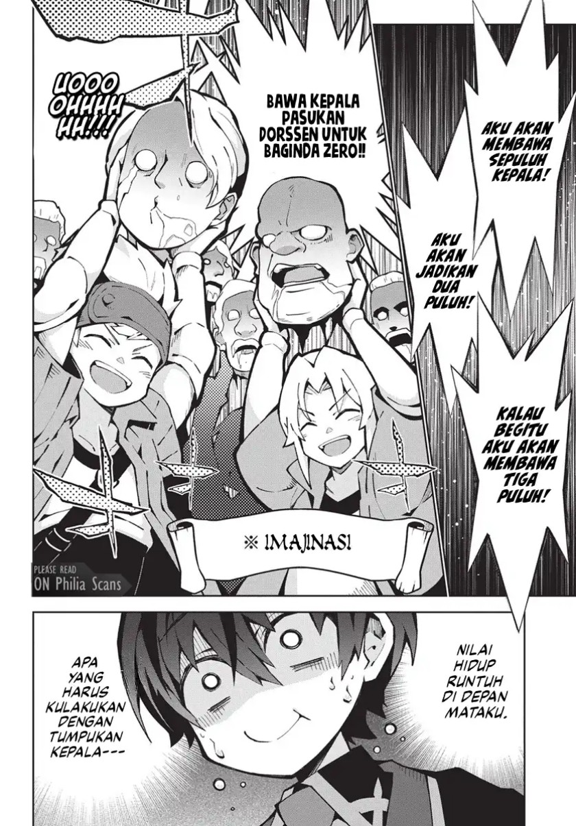 Monster no Niku wo Kutte Itara Oui no Tsuita Ken Chapter 10 Gambar 13