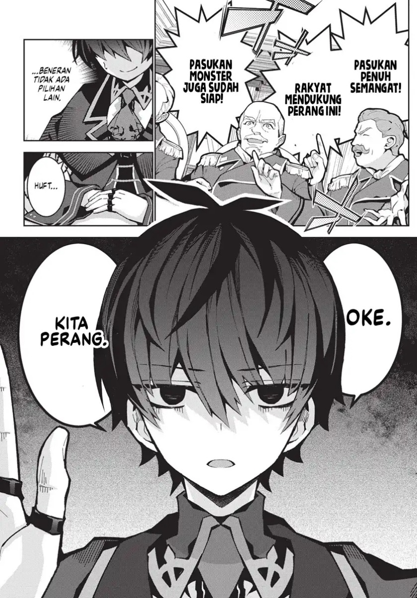 Monster no Niku wo Kutte Itara Oui no Tsuita Ken Chapter 10 Gambar 15