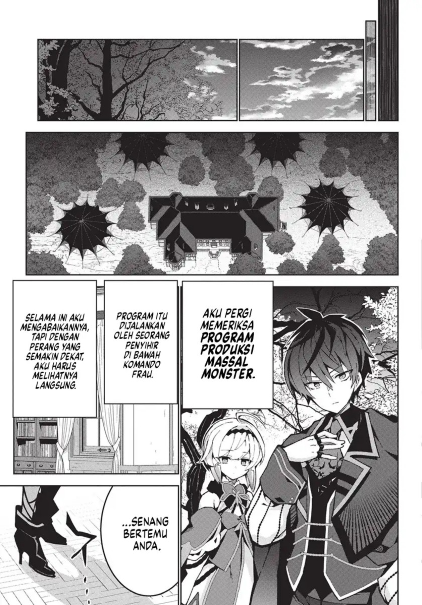 Monster no Niku wo Kutte Itara Oui no Tsuita Ken Chapter 10 Gambar 16