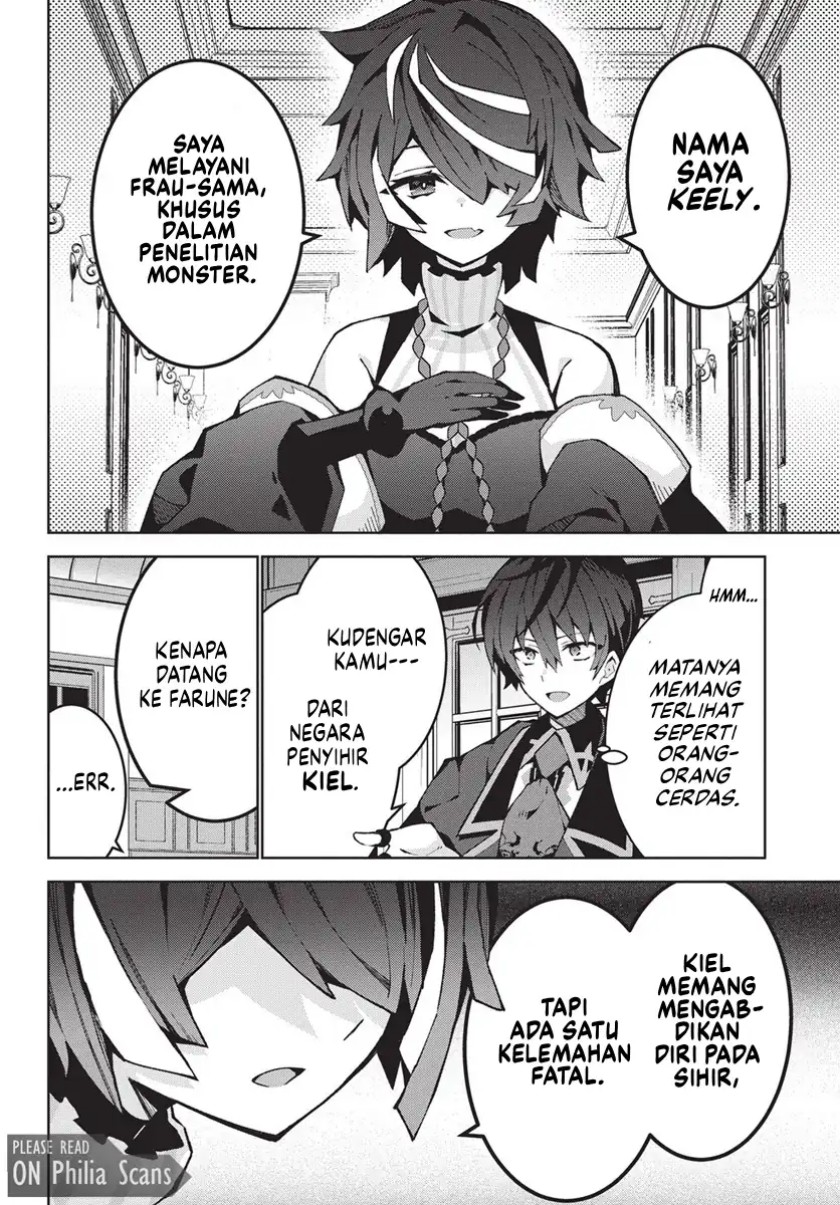 Monster no Niku wo Kutte Itara Oui no Tsuita Ken Chapter 10 Gambar 17