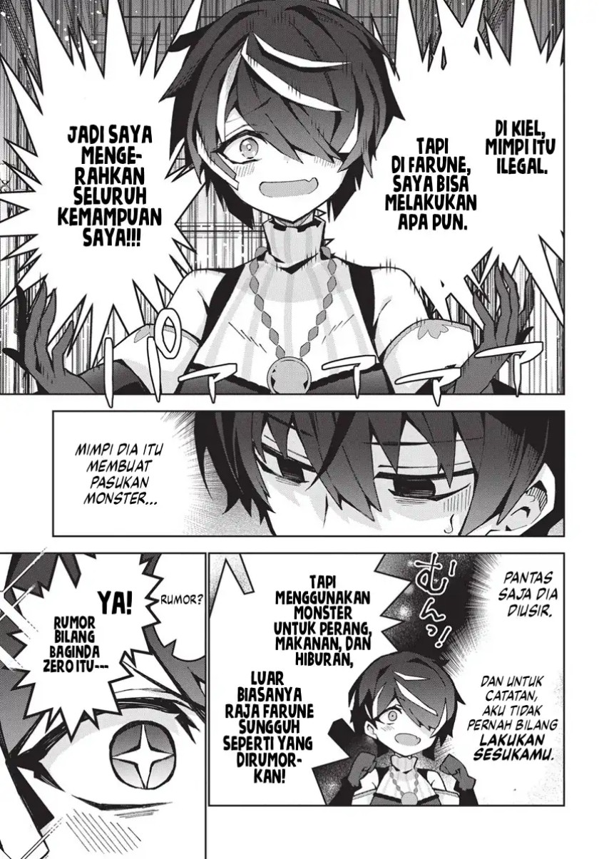 Monster no Niku wo Kutte Itara Oui no Tsuita Ken Chapter 10 Gambar 20