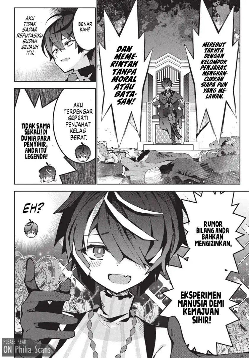 Monster no Niku wo Kutte Itara Oui no Tsuita Ken Chapter 10 Gambar 21