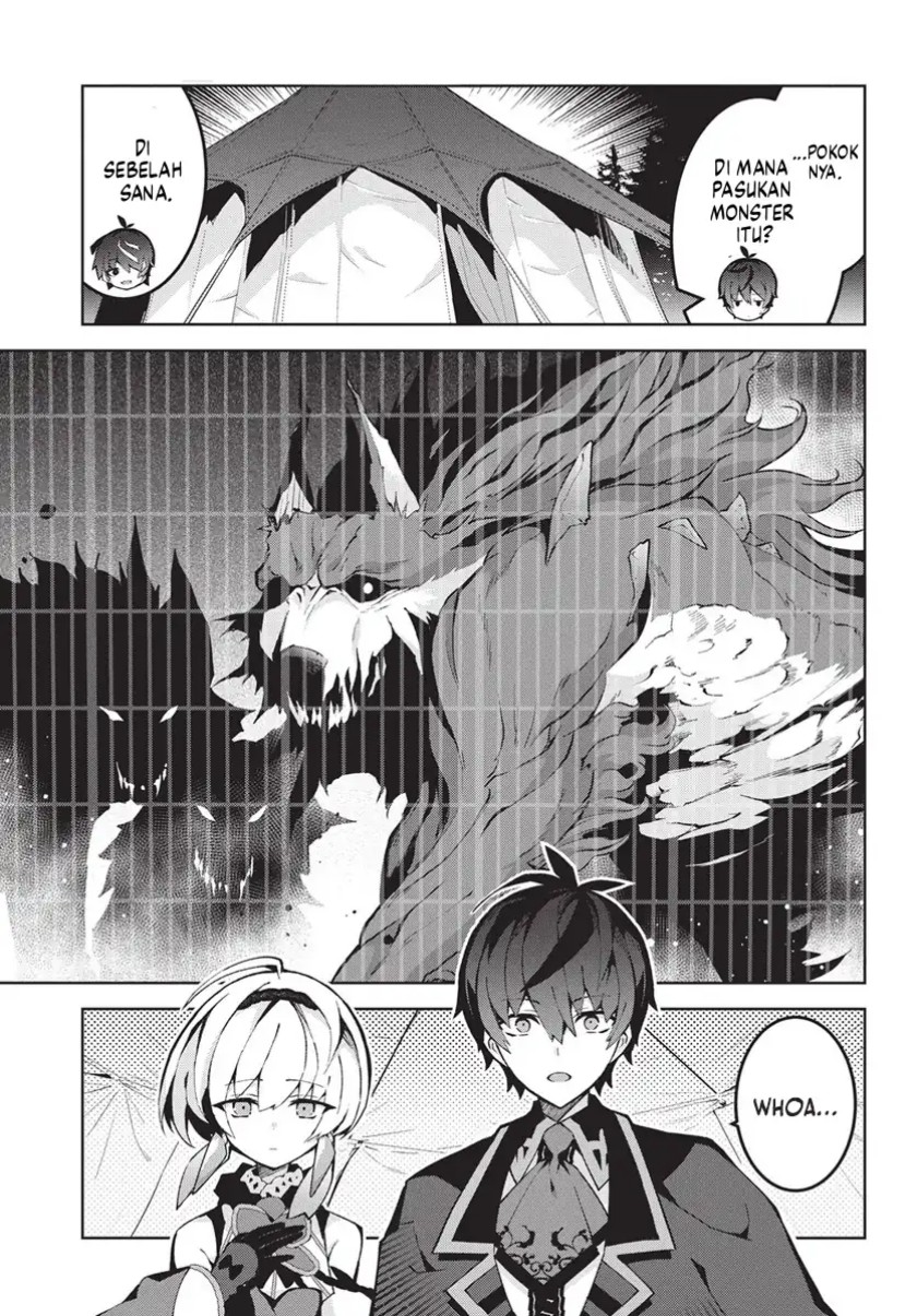 Monster no Niku wo Kutte Itara Oui no Tsuita Ken Chapter 10 Gambar 24