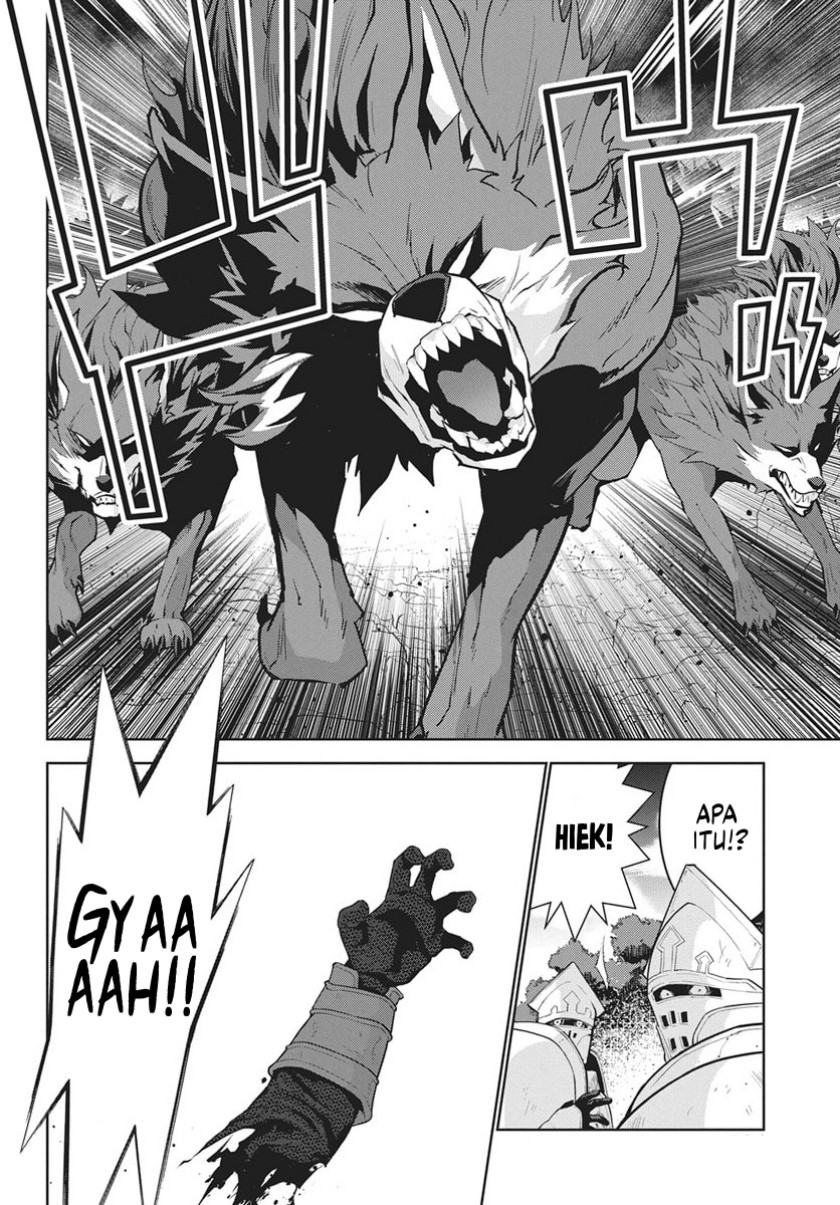 Monster no Niku wo Kutte Itara Oui no Tsuita Ken Chapter 12 Gambar 6