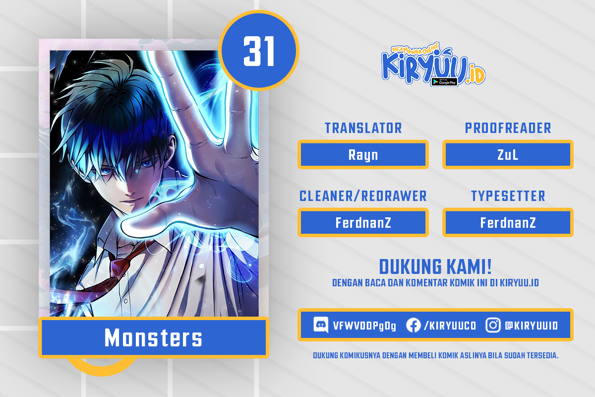 Monsters (2022) Chapter 31 Gambar 1