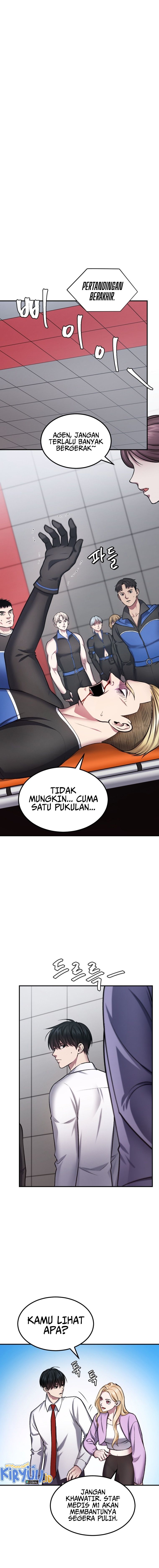 Monsters (2022) Chapter 31 Gambar 2