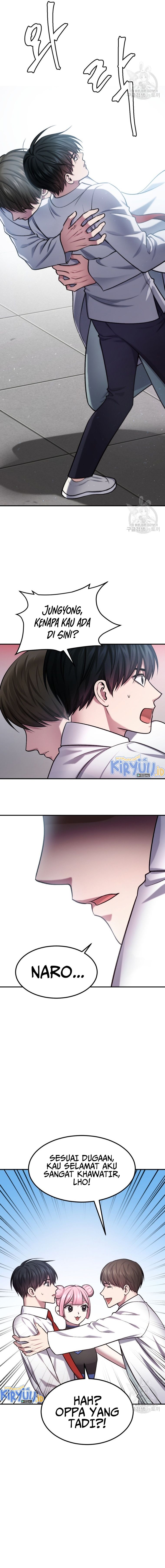 Monsters (2022) Chapter 31 Gambar 13