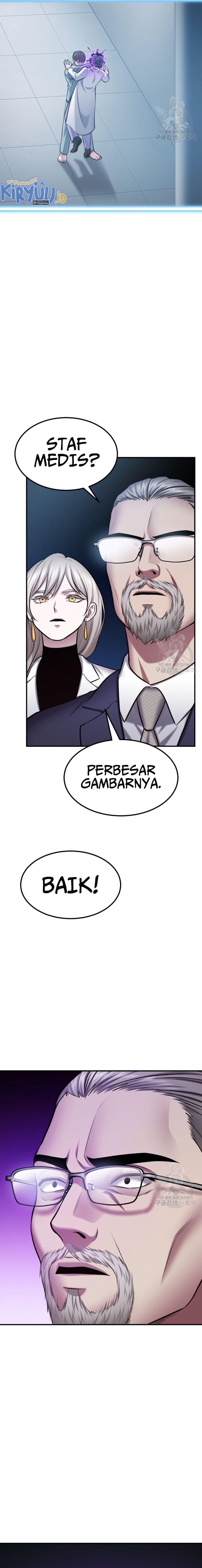 Monsters (2022) Chapter 31 Gambar 16