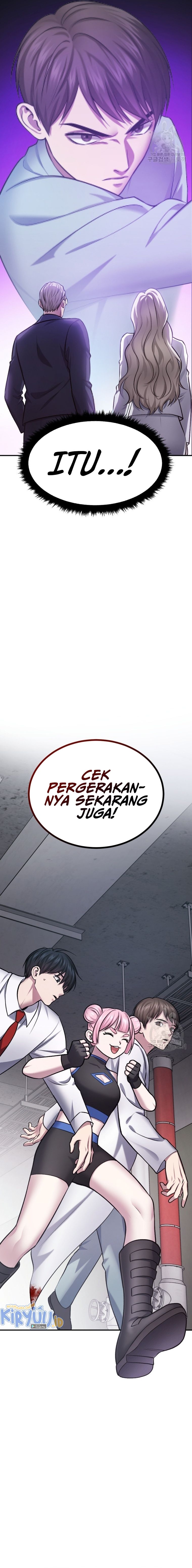 Monsters (2022) Chapter 31 Gambar 17