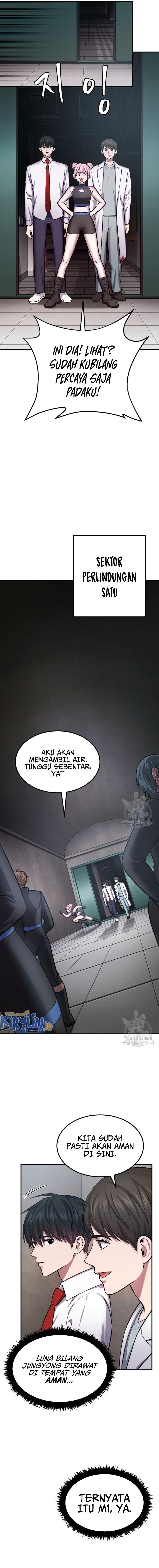 Monsters (2022) Chapter 31 Gambar 18