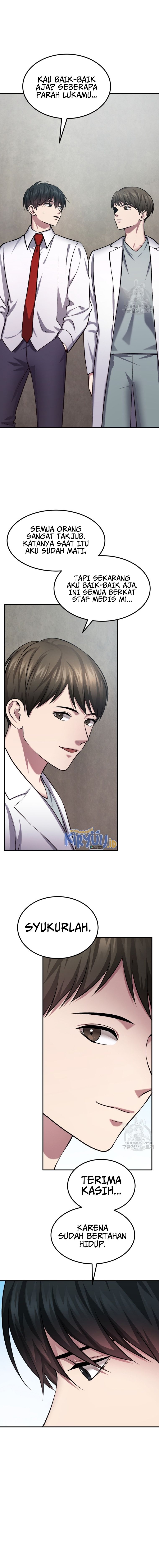 Monsters (2022) Chapter 31 Gambar 19