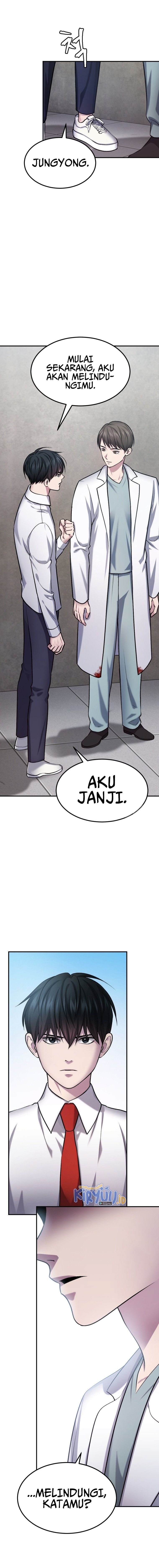 Monsters (2022) Chapter 31 Gambar 20