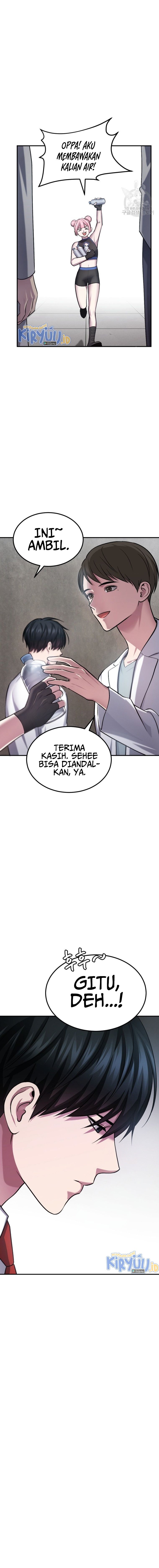 Monsters (2022) Chapter 31 Gambar 22