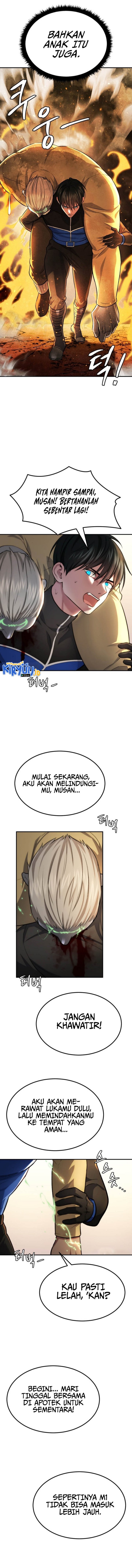 Monsters (2022) Chapter 45 Gambar 10
